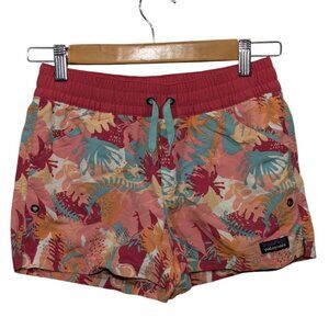 Patagonia Girls' Costa Rica Baggies Shorts Size Large NWT